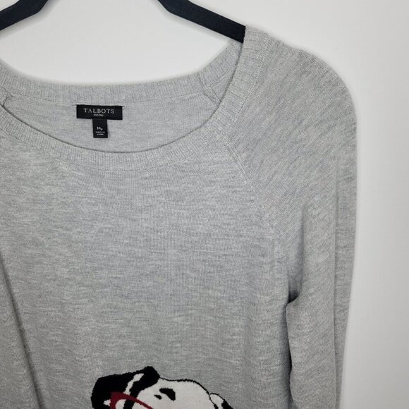 Talbots Sweater Womens Medium Petite - Picture 3 of 7